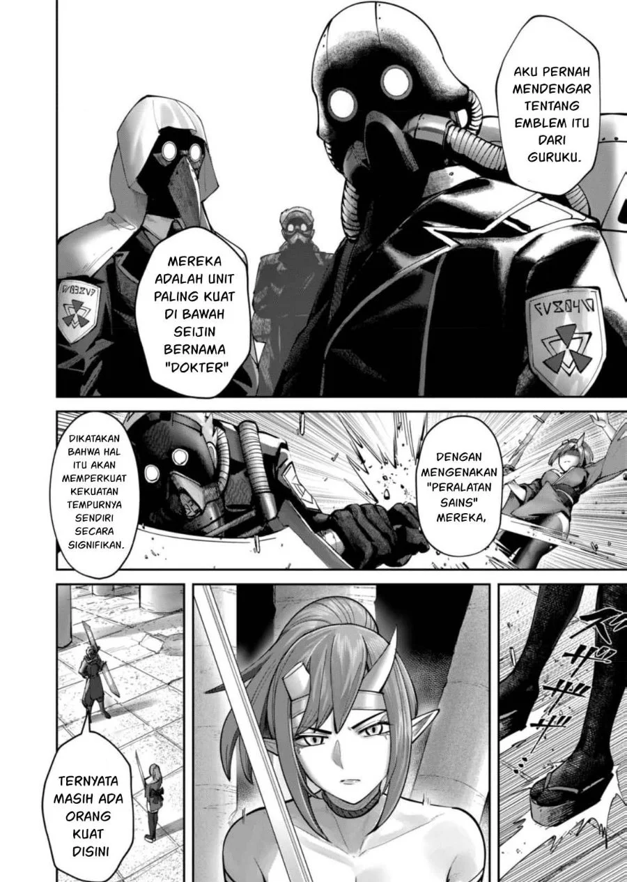 Kichiku Eiyuu Bab 86 halaman 3