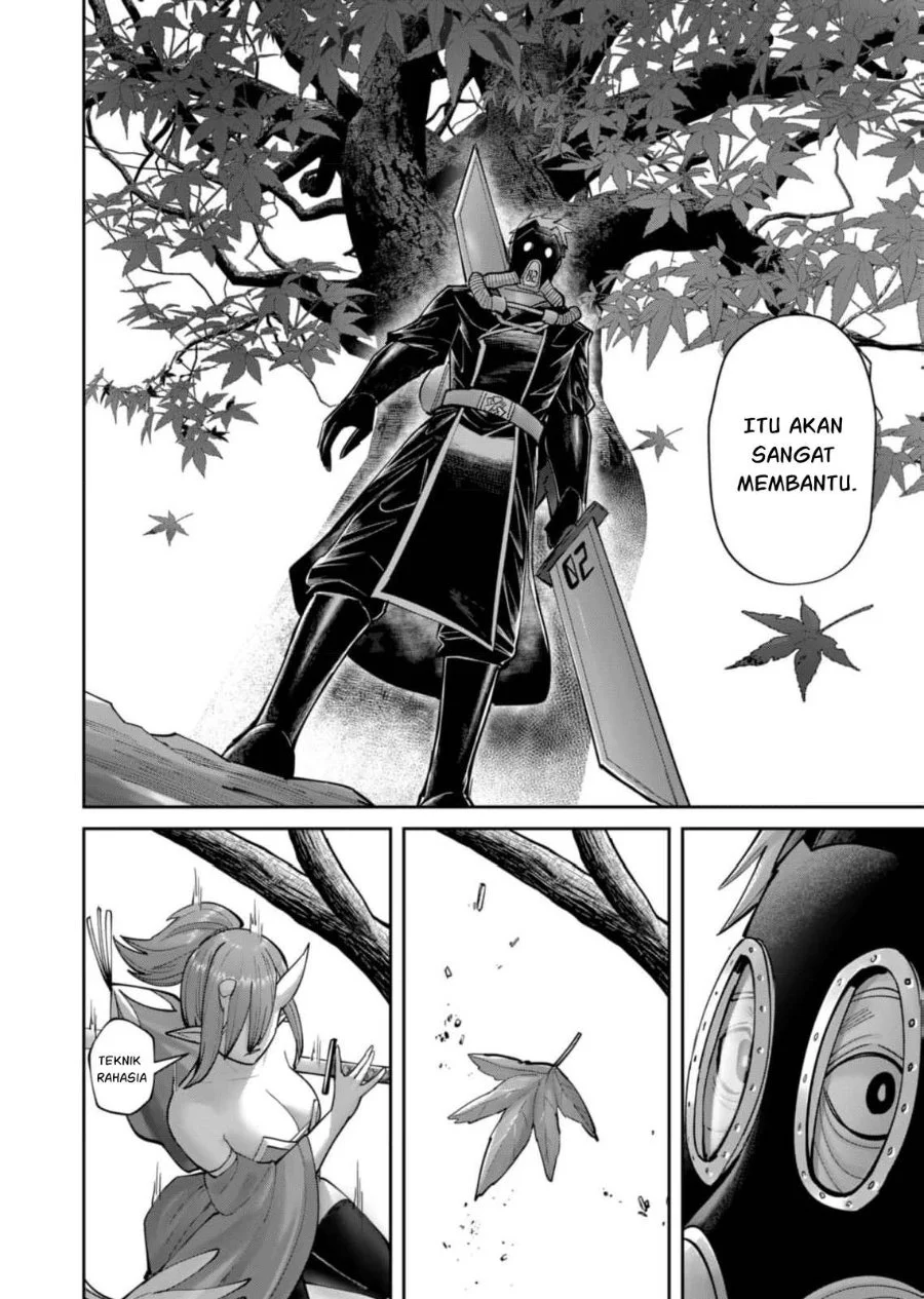 Kichiku Eiyuu Bab 86 halaman 5