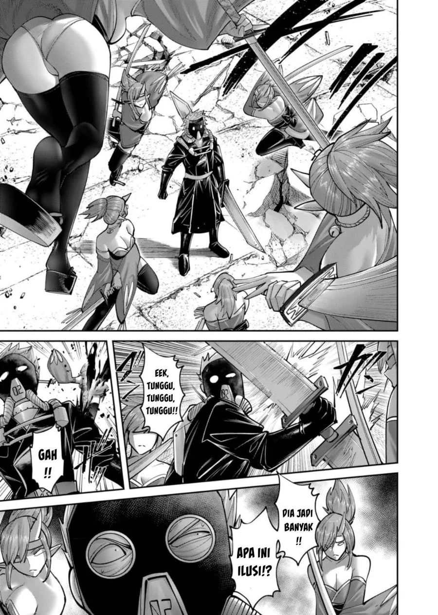 Kichiku Eiyuu Bab 86 halaman 6