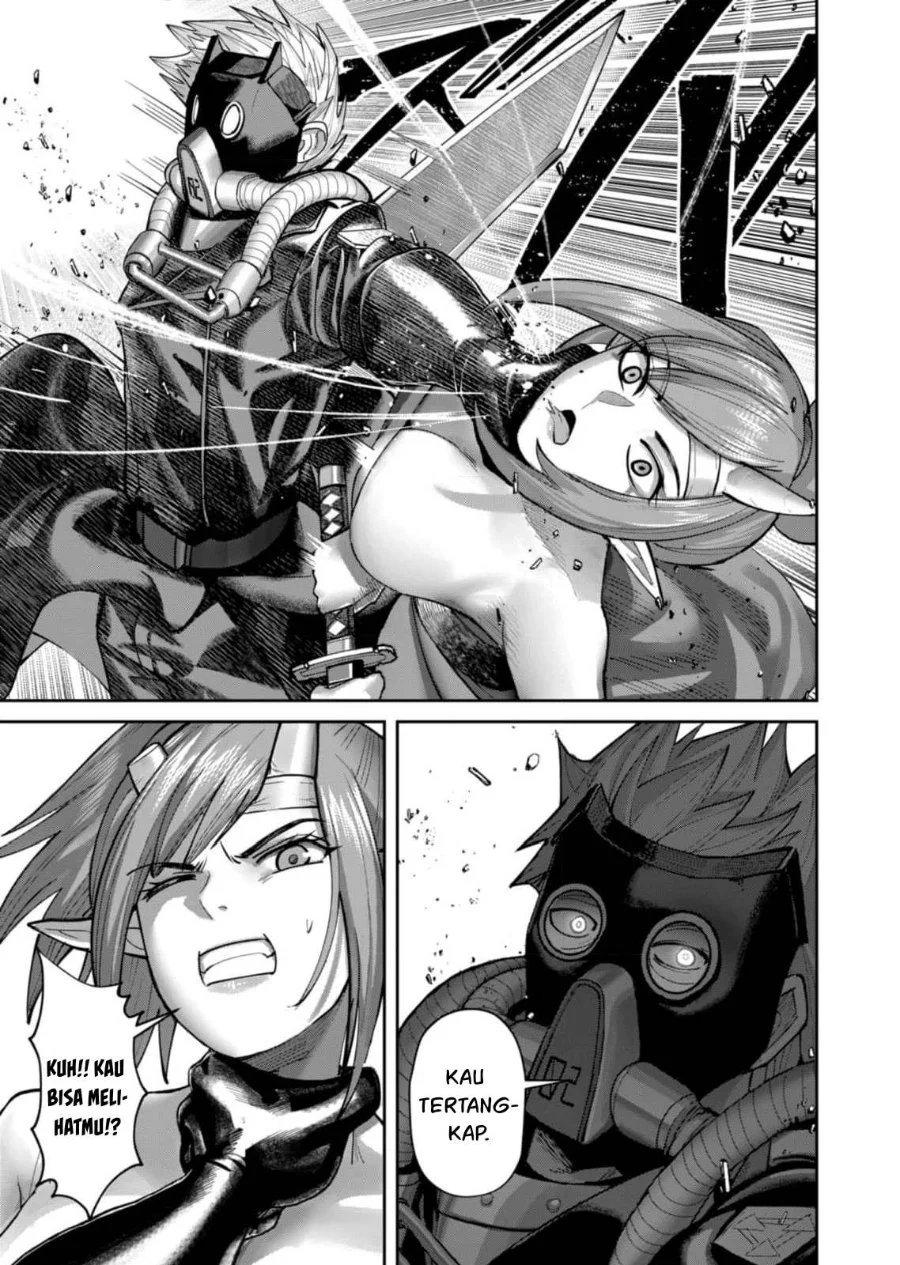 Kichiku Eiyuu Bab 86 halaman 8