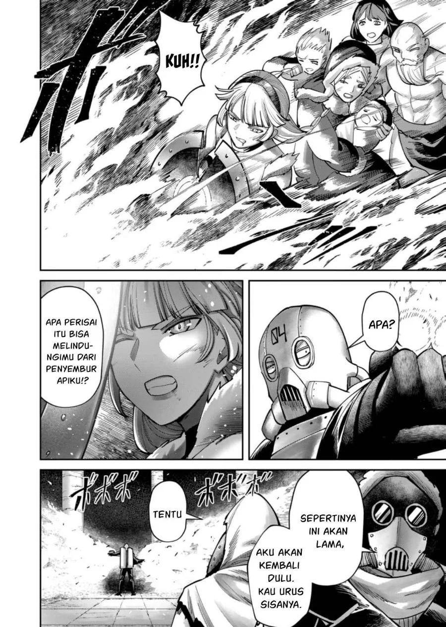 Kichiku Eiyuu Bab 86 halaman 13