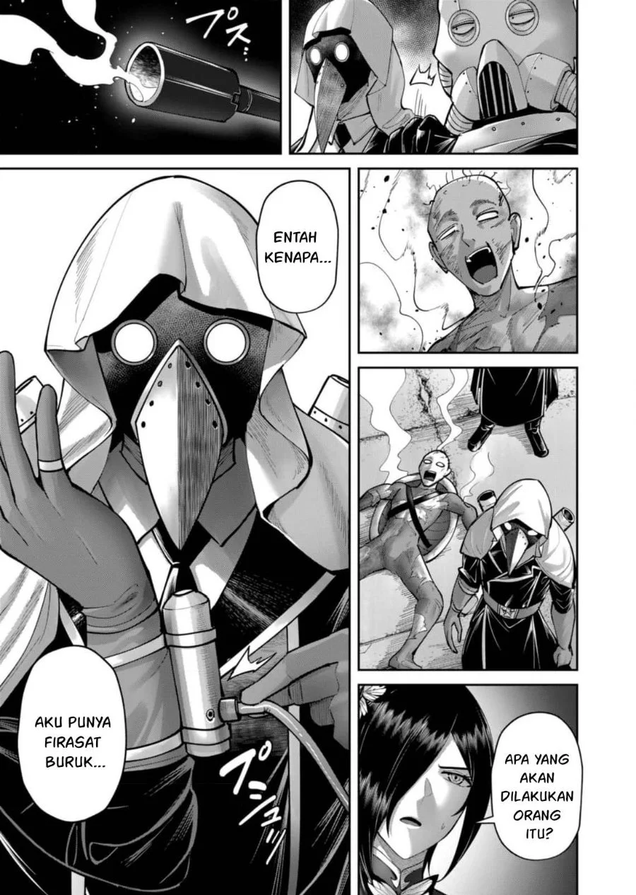 Kichiku Eiyuu Bab 86 halaman 14