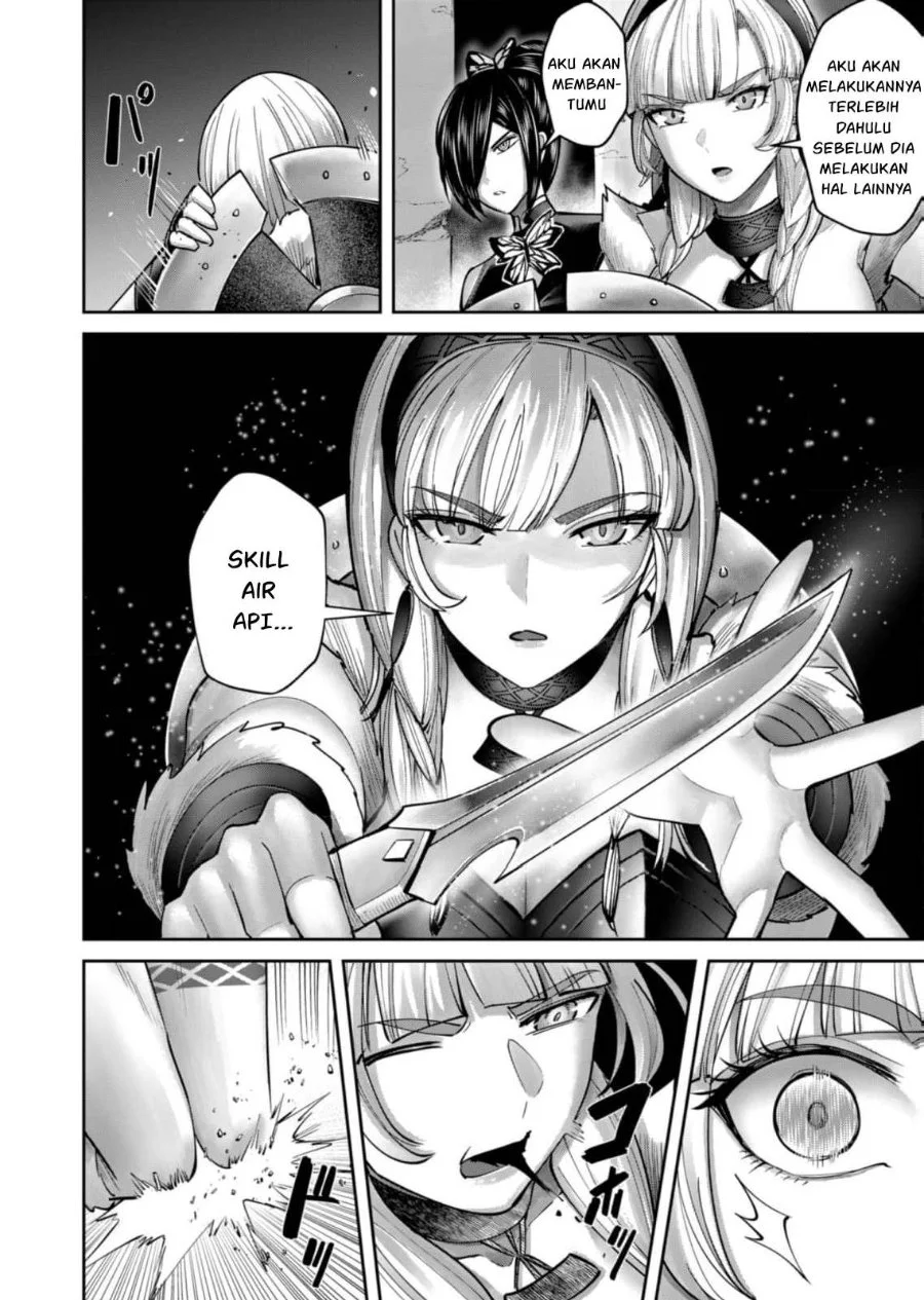 Kichiku Eiyuu Bab 86 halaman 15