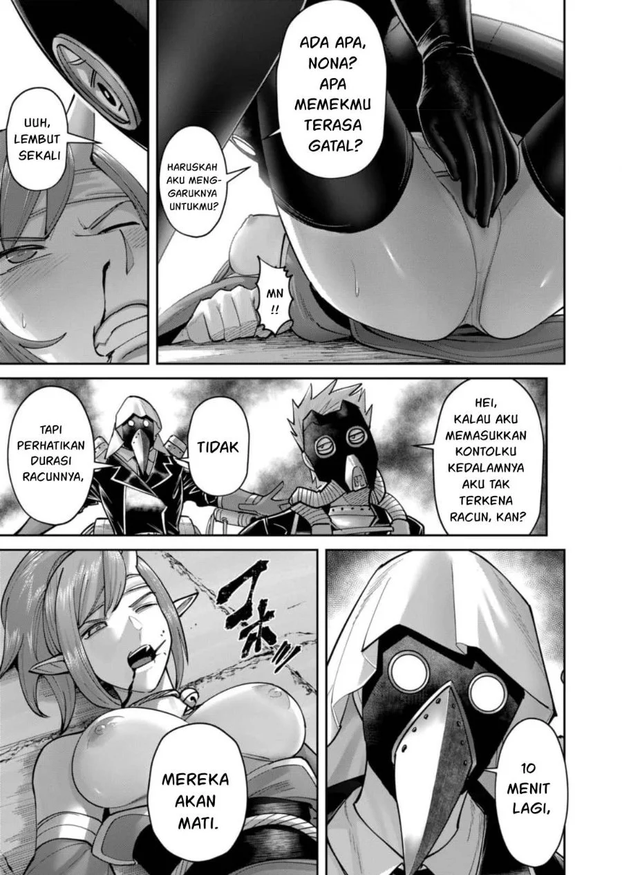 Kichiku Eiyuu Bab 86 halaman 18