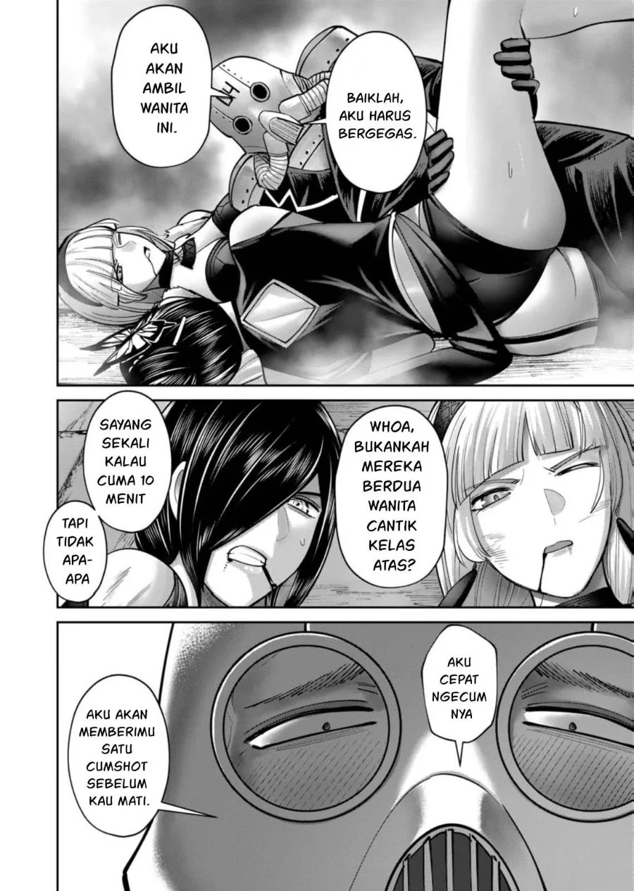 Kichiku Eiyuu Bab 86 halaman 19