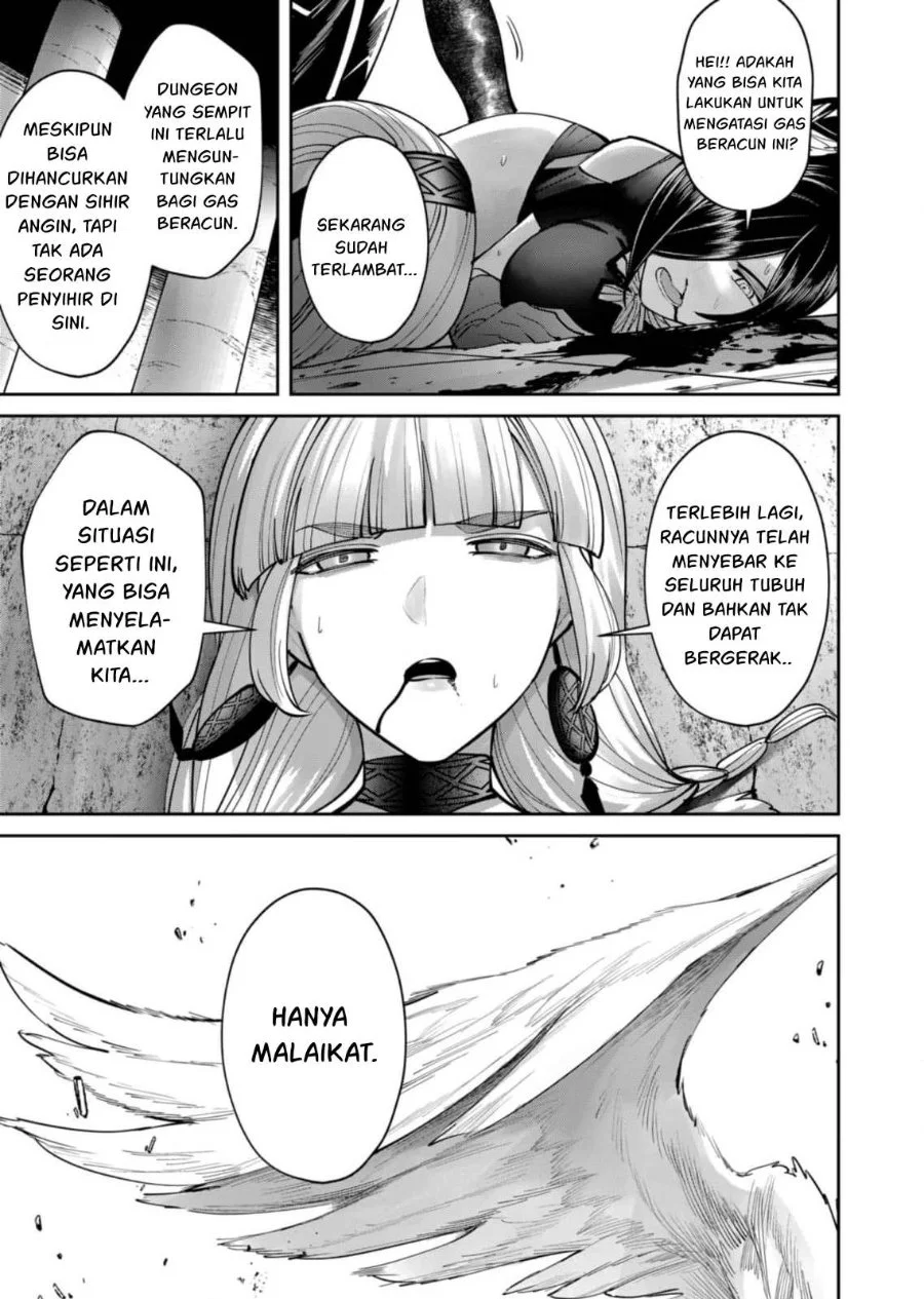 Kichiku Eiyuu Bab 86 halaman 20