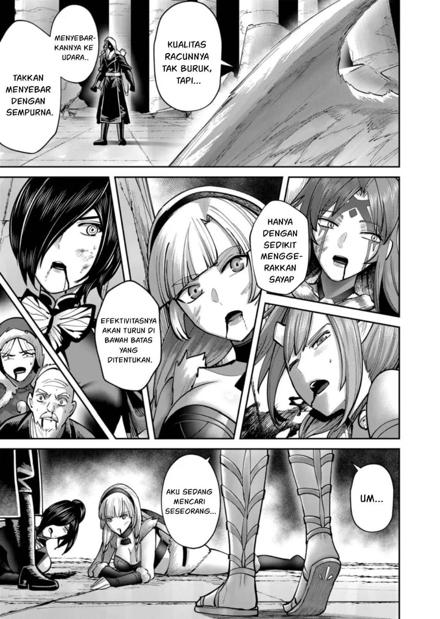 Kichiku Eiyuu Bab 86 halaman 22