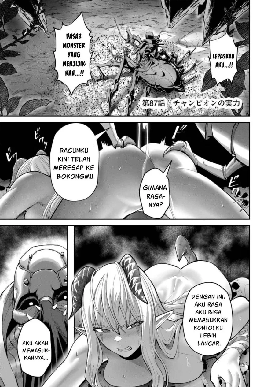 Kichiku Eiyuu Bab 87 halaman 3