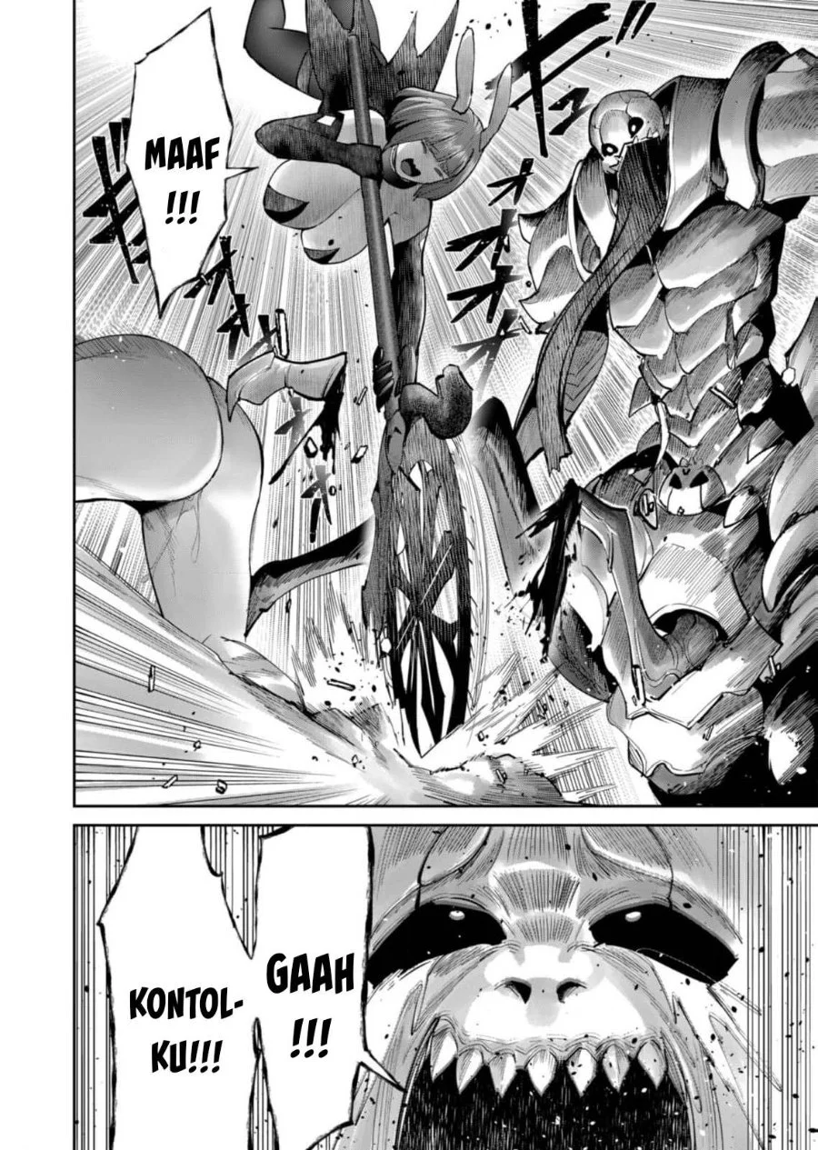 Kichiku Eiyuu Bab 87 halaman 4
