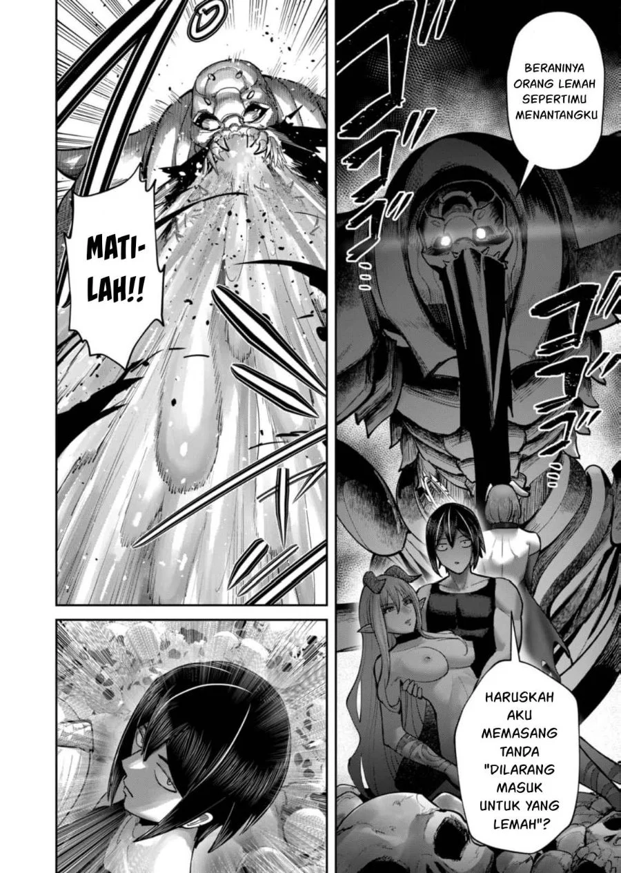 Kichiku Eiyuu Bab 87 halaman 6