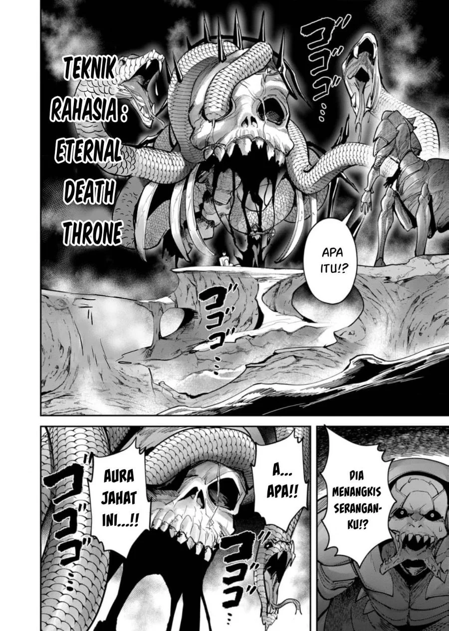 Kichiku Eiyuu Bab 87 halaman 8