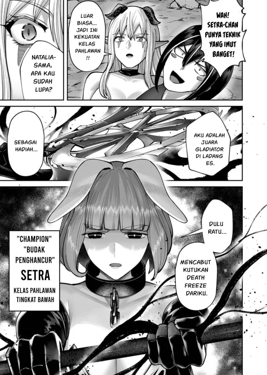 Kichiku Eiyuu Bab 87 halaman 9