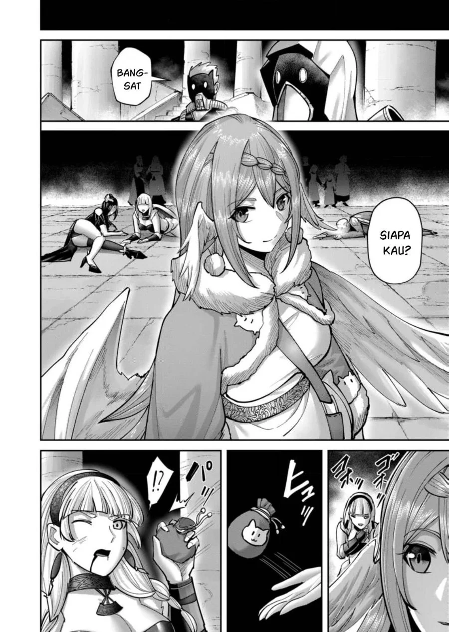 Kichiku Eiyuu Bab 87 halaman 10