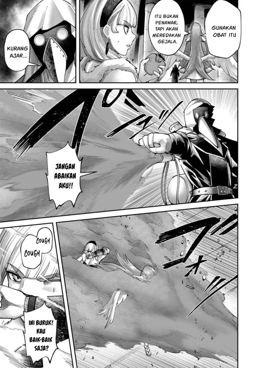 Kichiku Eiyuu Bab 87 halaman 11