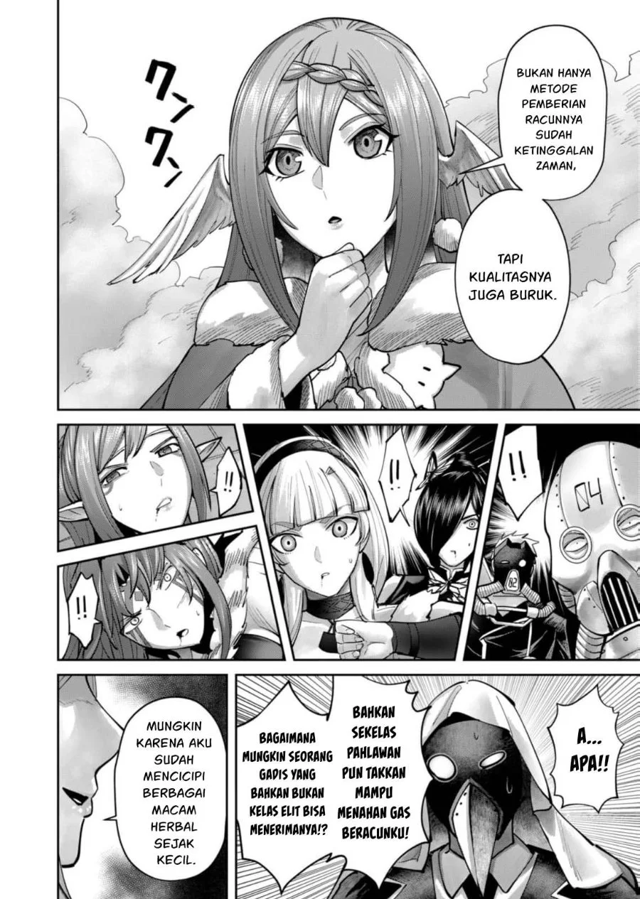 Kichiku Eiyuu Bab 87 halaman 12