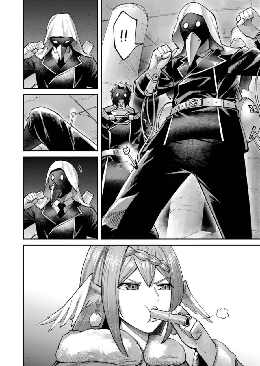 Kichiku Eiyuu Bab 87 halaman 14