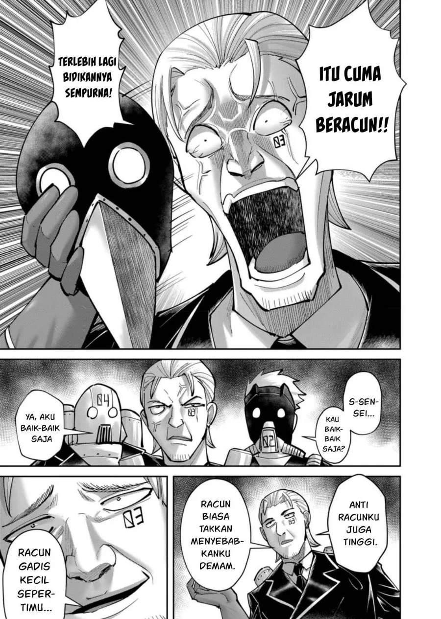 Kichiku Eiyuu Bab 87 halaman 15