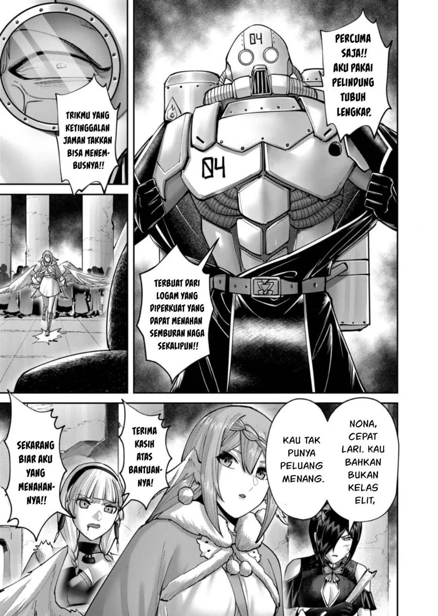 Kichiku Eiyuu Bab 87 halaman 19