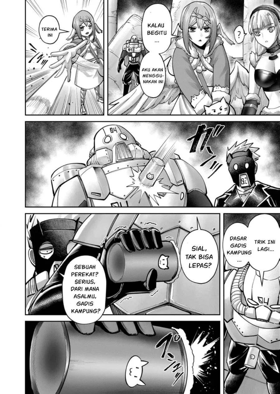 Kichiku Eiyuu Bab 87 halaman 20