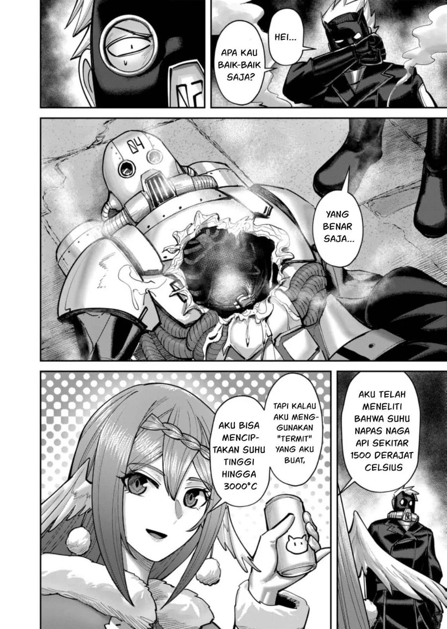 Kichiku Eiyuu Bab 87 halaman 22