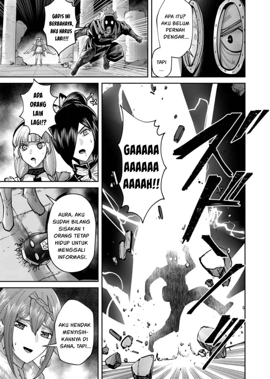 Kichiku Eiyuu Bab 87 halaman 23