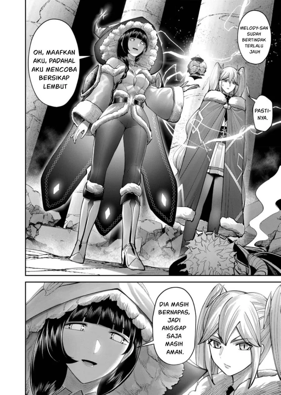 Kichiku Eiyuu Bab 87 halaman 24
