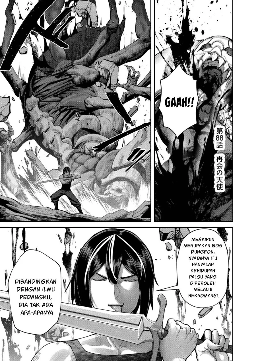 Kichiku Eiyuu Bab 88 halaman 2