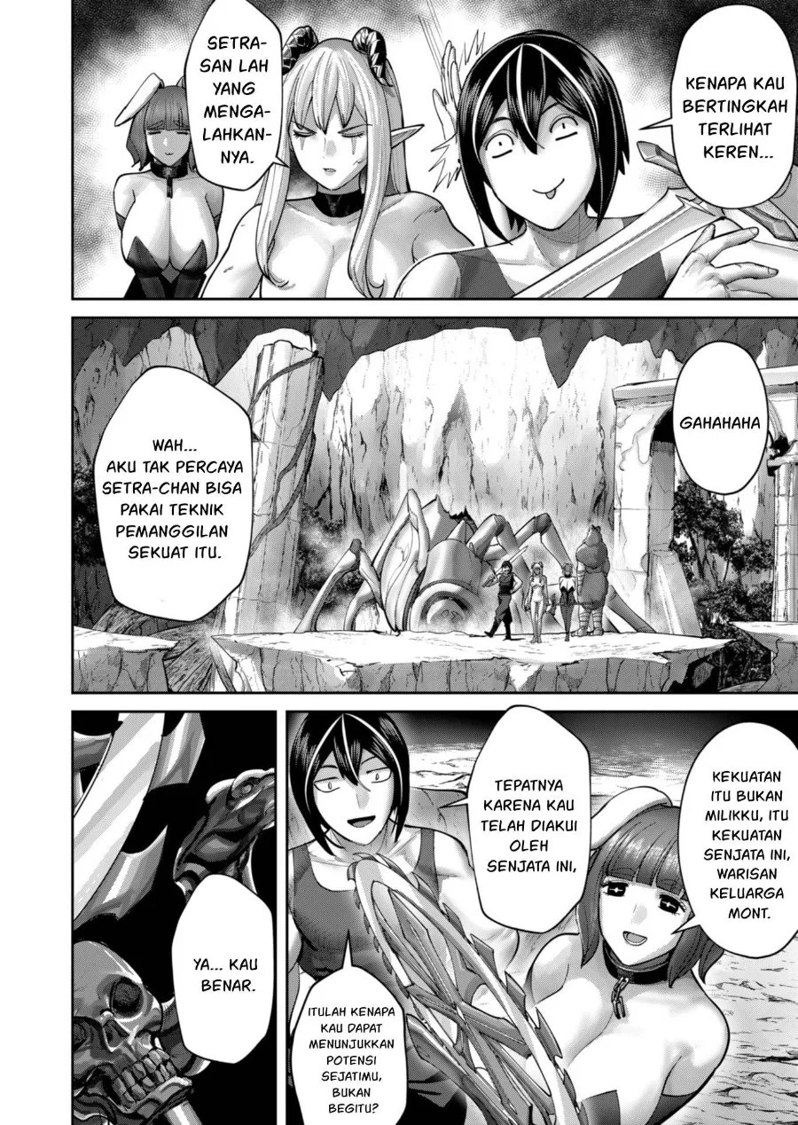 Kichiku Eiyuu Bab 88 halaman 3