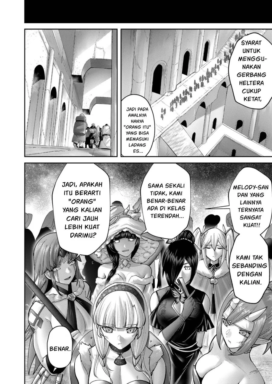 Kichiku Eiyuu Bab 88 halaman 9