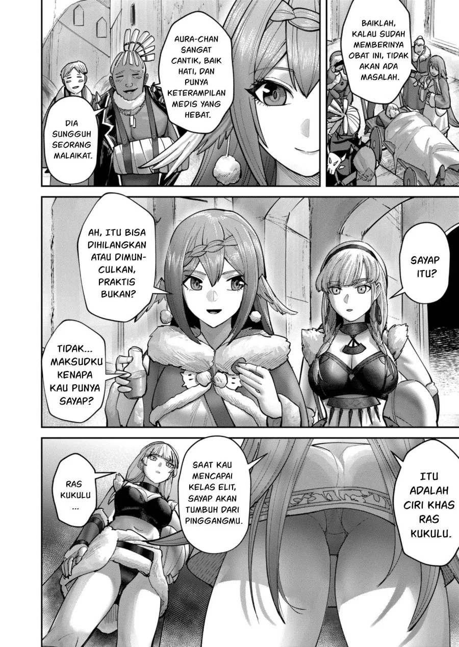 Kichiku Eiyuu Bab 88 halaman 11