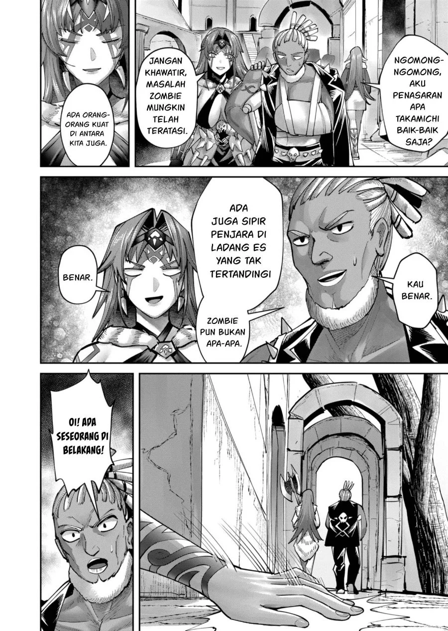 Kichiku Eiyuu Bab 88 halaman 13