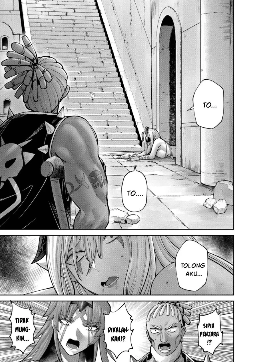 Kichiku Eiyuu Bab 88 halaman 14