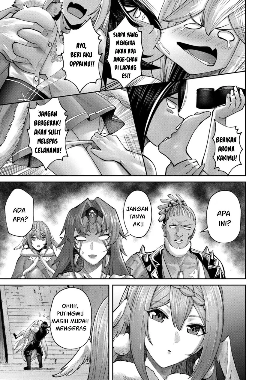 Kichiku Eiyuu Bab 88 halaman 18