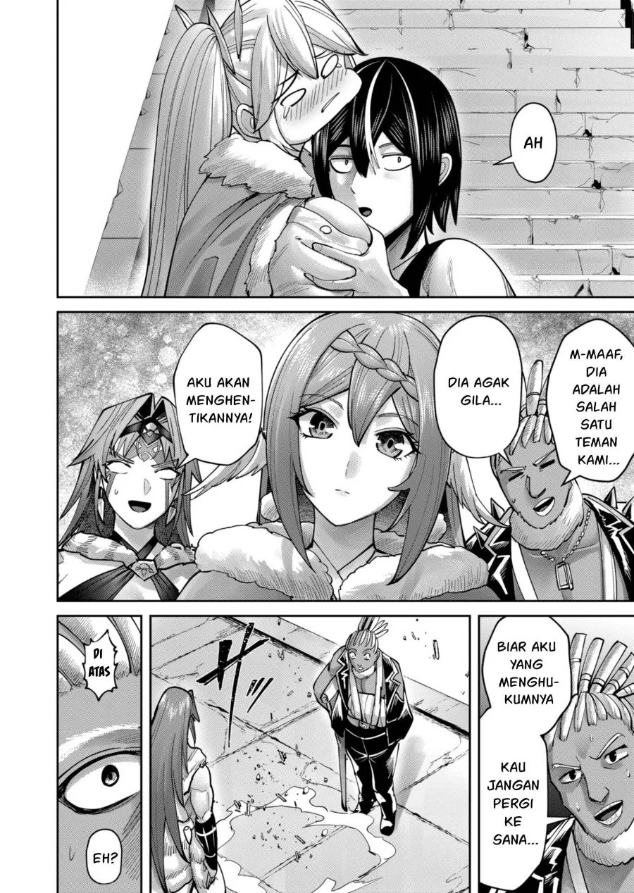 Kichiku Eiyuu Bab 88 halaman 19