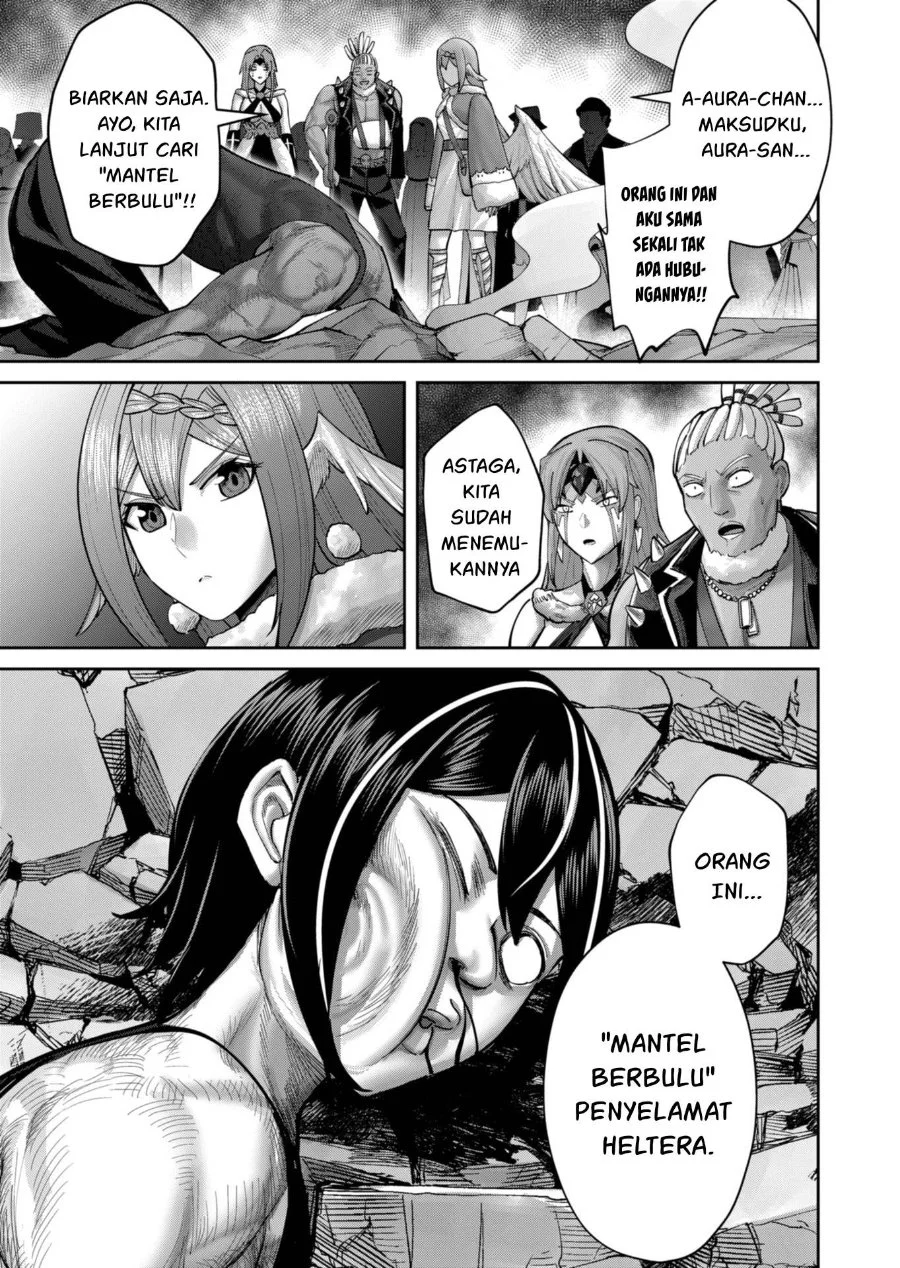 Kichiku Eiyuu Bab 88 halaman 22