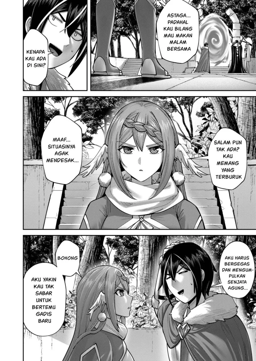Kichiku Eiyuu Bab 89 halaman 3