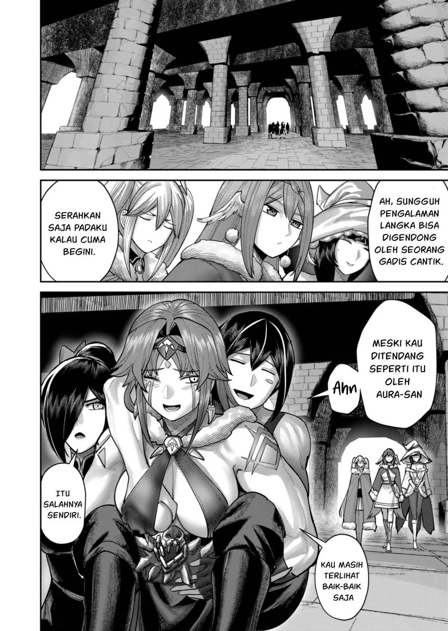 Kichiku Eiyuu Bab 89 halaman 5