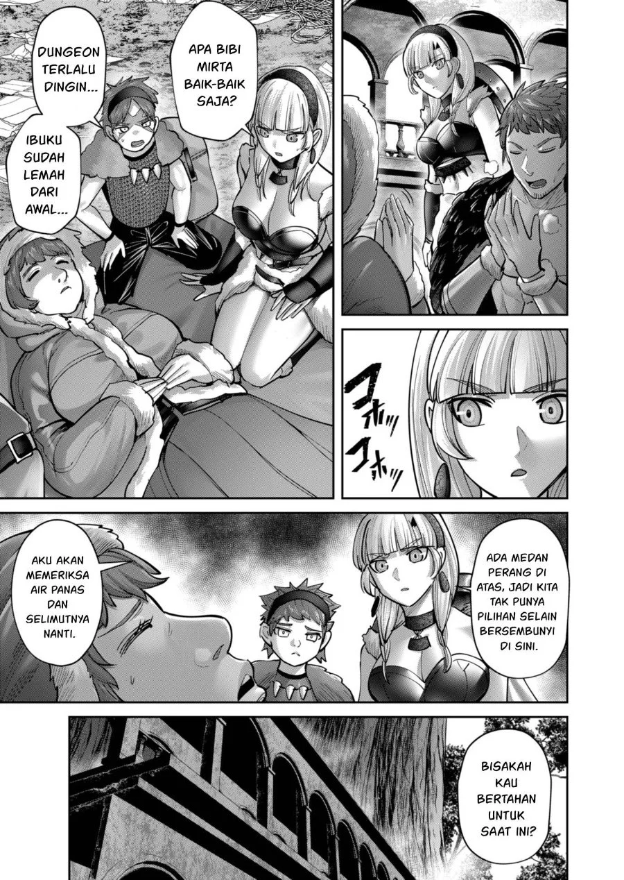 Kichiku Eiyuu Bab 89 halaman 8