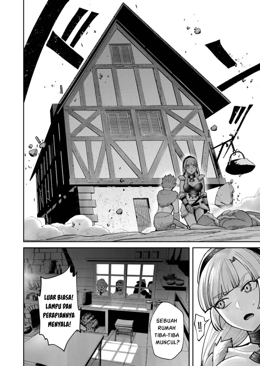 Kichiku Eiyuu Bab 89 halaman 9