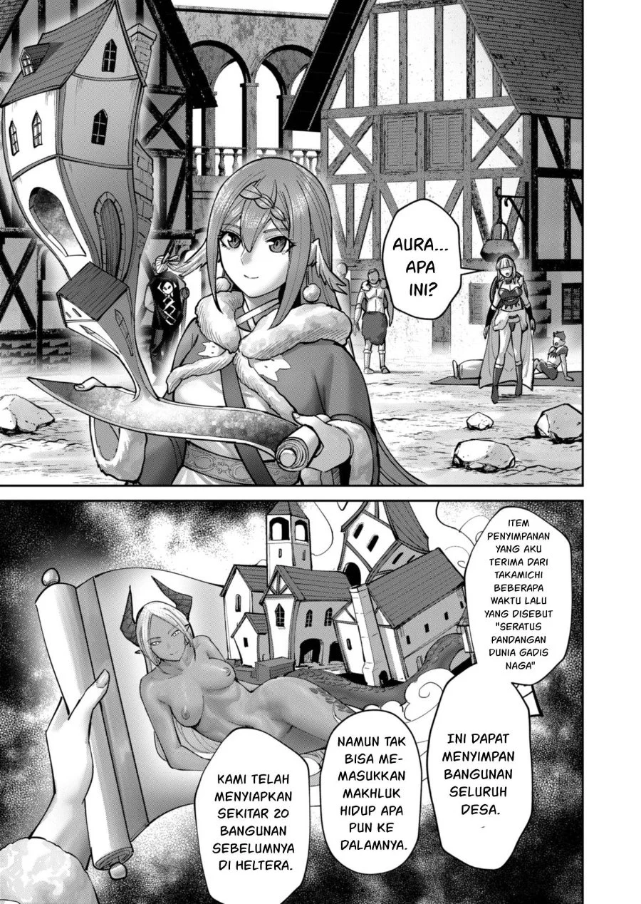 Kichiku Eiyuu Bab 89 halaman 10
