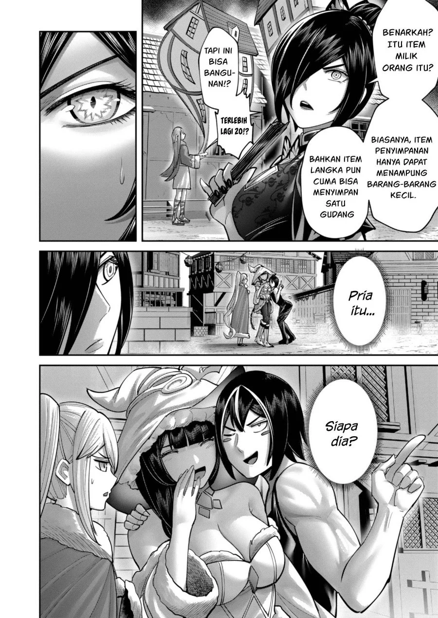 Kichiku Eiyuu Bab 89 halaman 11