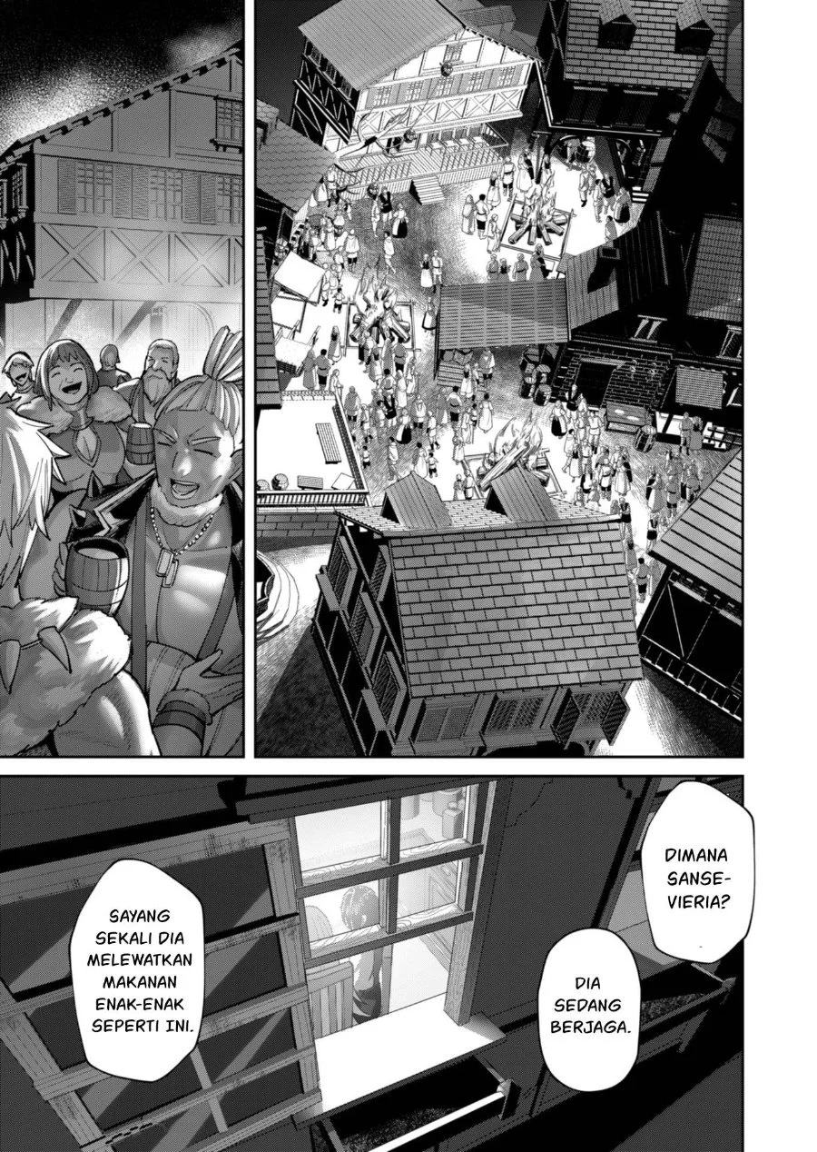 Kichiku Eiyuu Bab 89 halaman 12