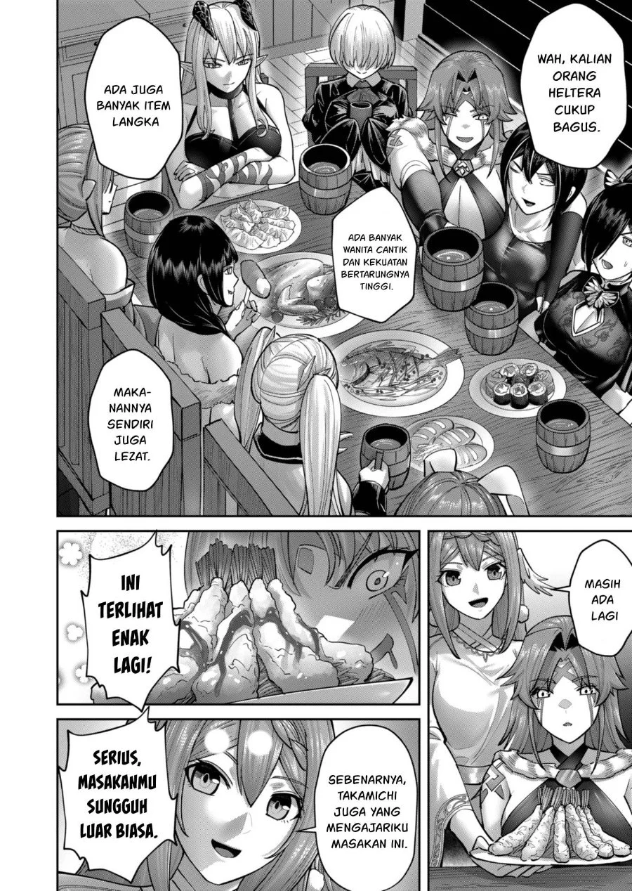 Kichiku Eiyuu Bab 89 halaman 13