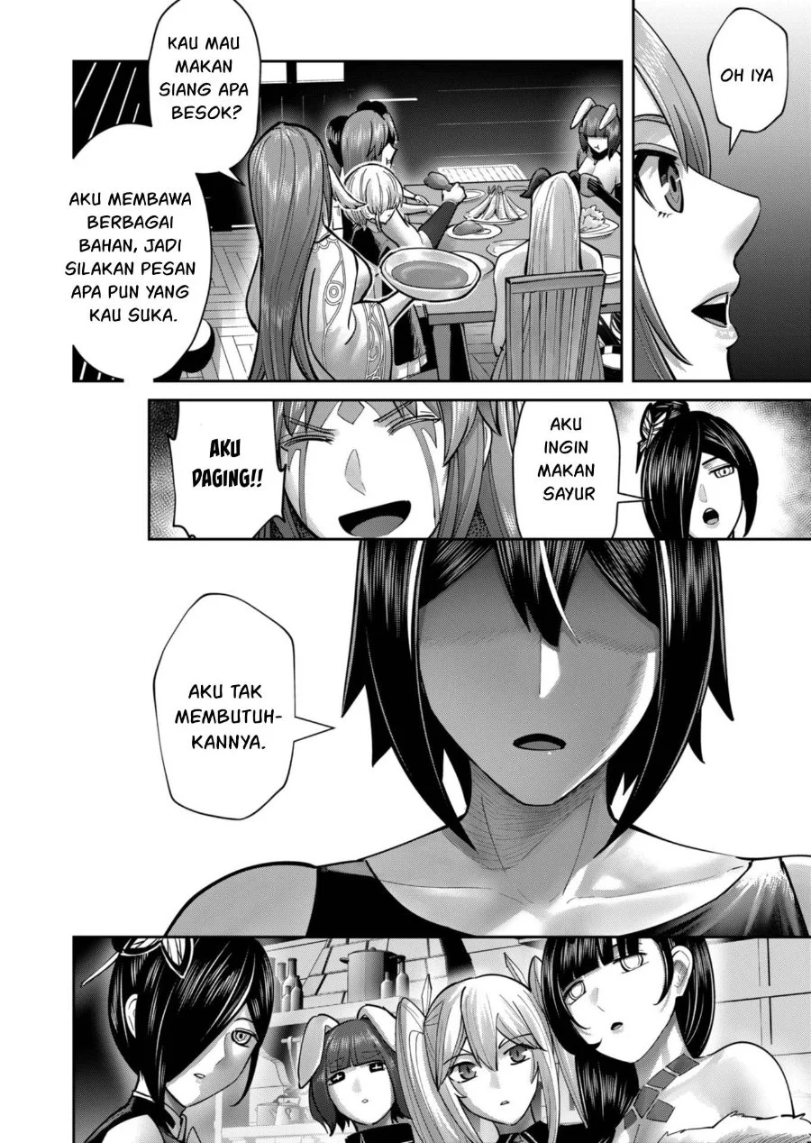 Kichiku Eiyuu Bab 89 halaman 15