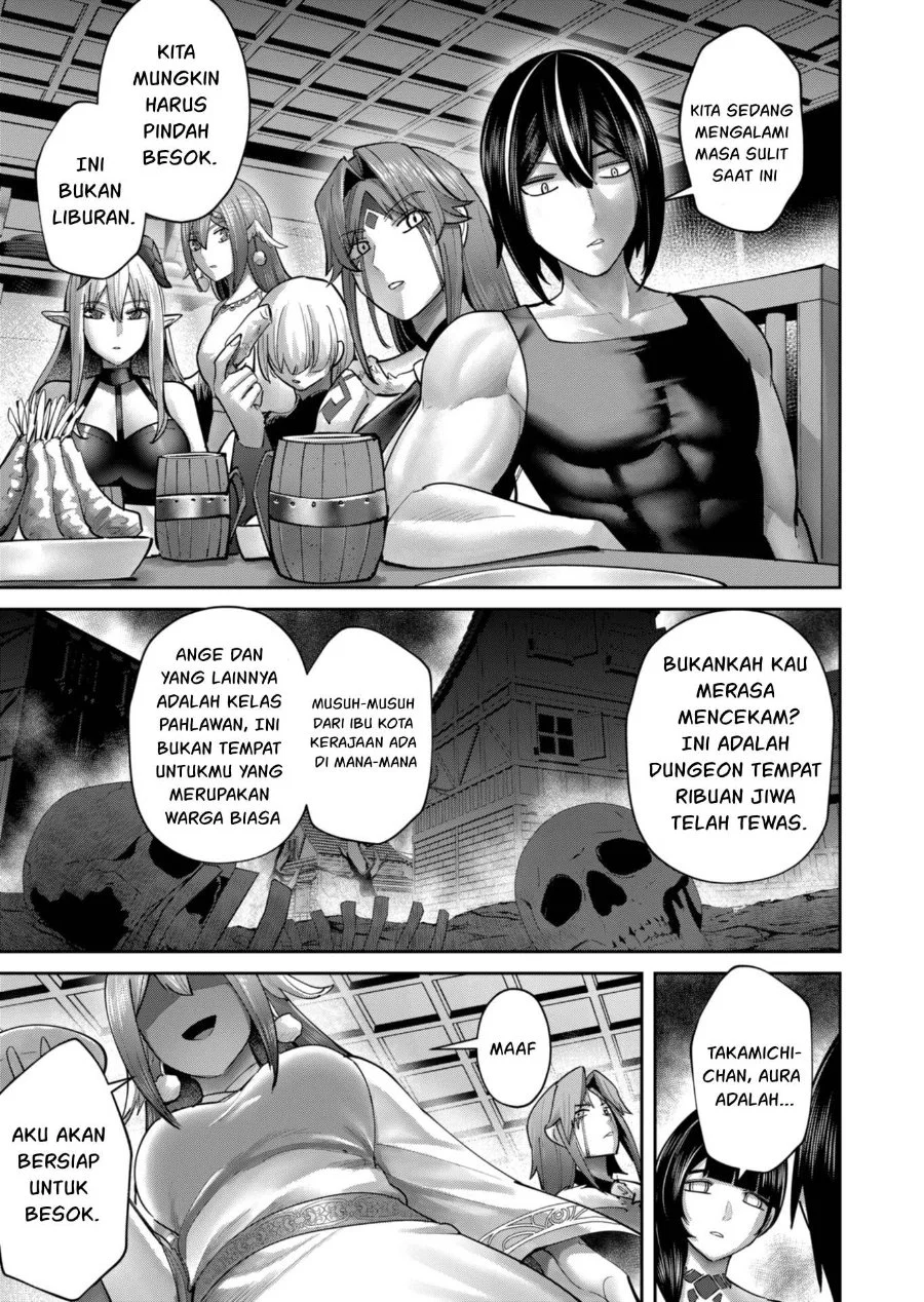Kichiku Eiyuu Bab 89 halaman 16