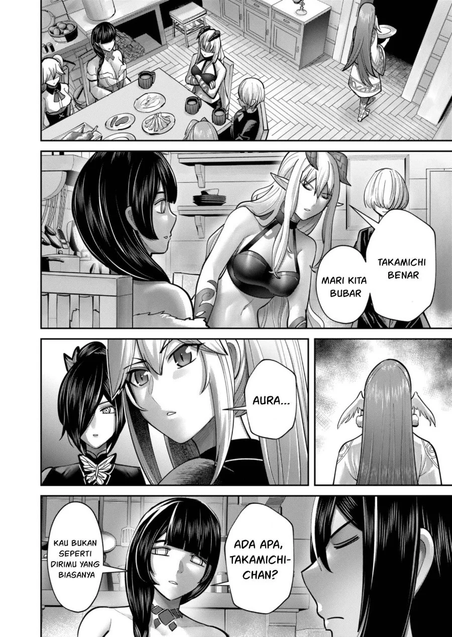 Kichiku Eiyuu Bab 89 halaman 17