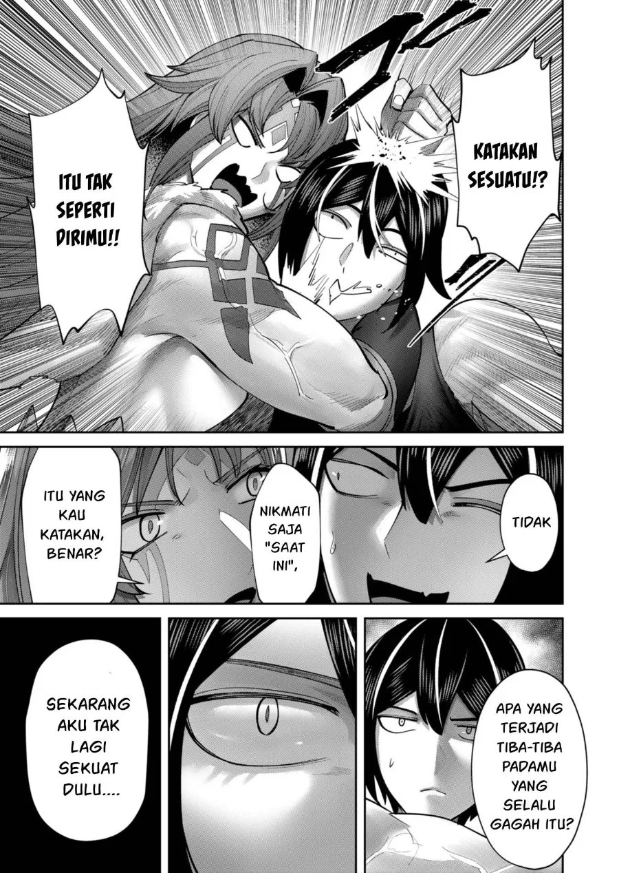 Kichiku Eiyuu Bab 89 halaman 18