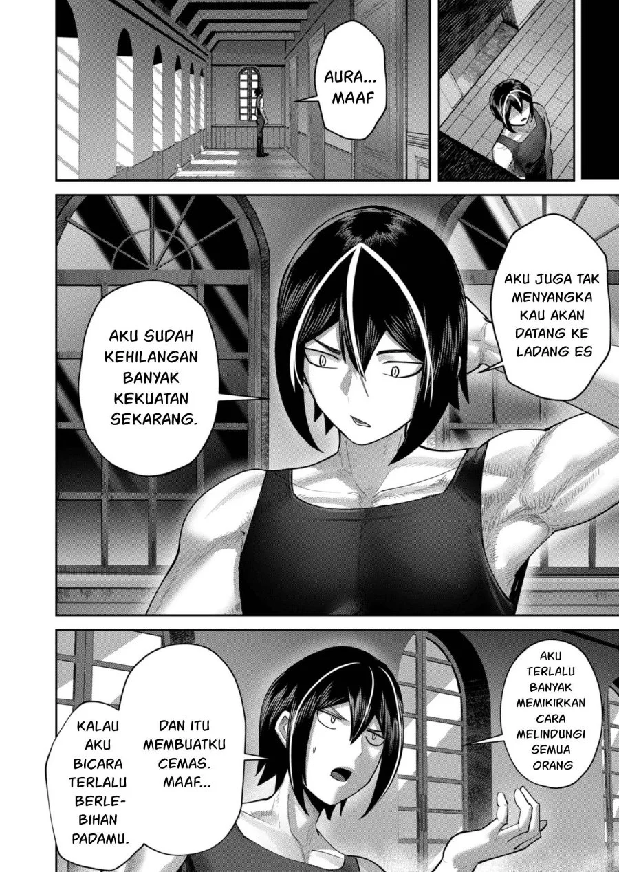 Kichiku Eiyuu Bab 89 halaman 19
