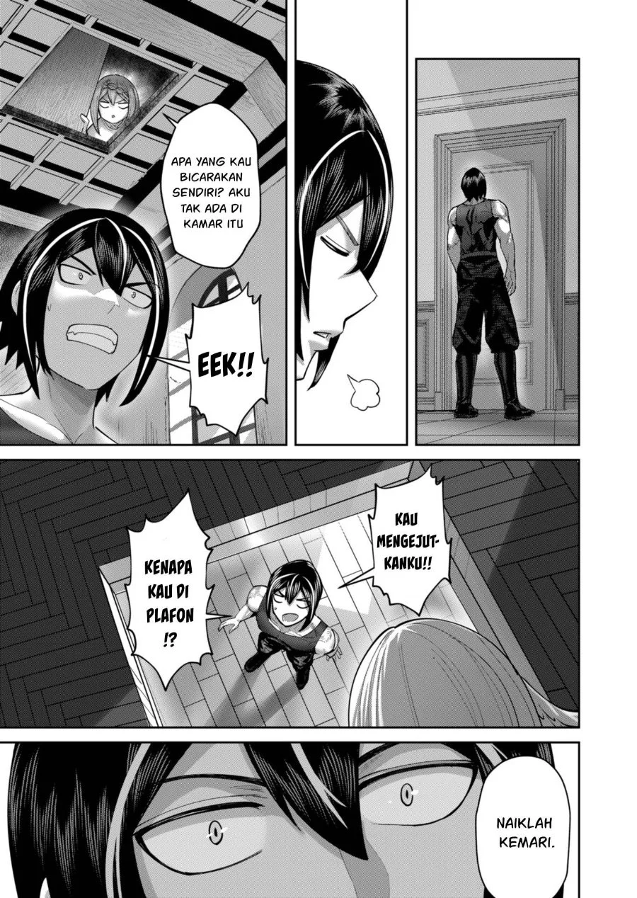 Kichiku Eiyuu Bab 89 halaman 20