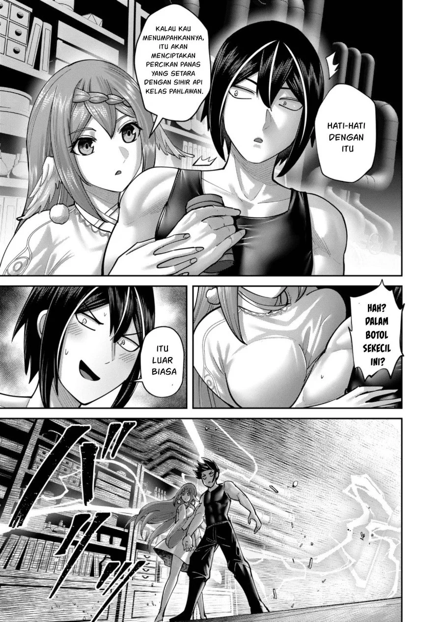 Kichiku Eiyuu Bab 89 halaman 22